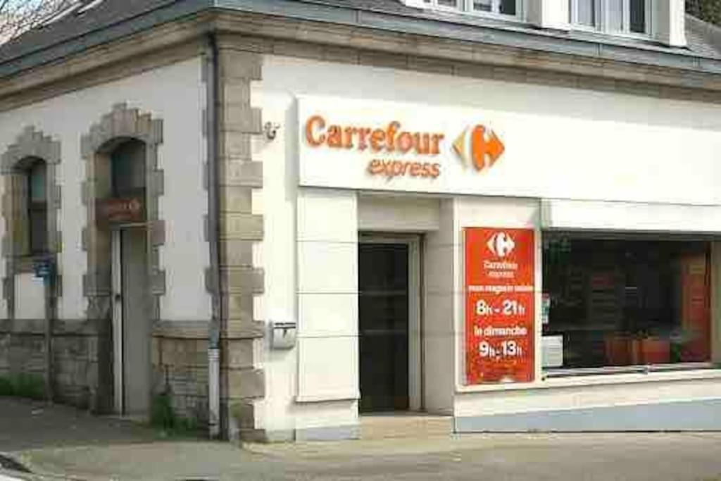 Ferienwohnung Magnifique T2 Neuf, Proche Gare, Parking Facile Vannes Exterior foto