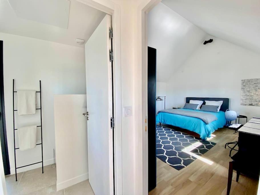 Ferienwohnung Magnifique T2 Neuf, Proche Gare, Parking Facile Vannes Exterior foto