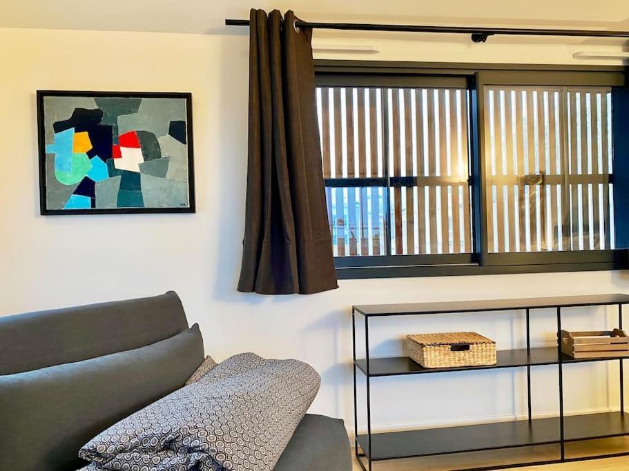 Ferienwohnung Magnifique T2 Neuf, Proche Gare, Parking Facile Vannes Exterior foto